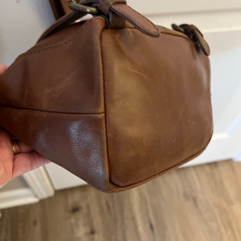 Frye Melissa convertible backpack - Picture 6 of 12